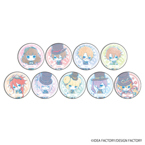 『Code:Realize』缶バッジ 01/BOX (全9種)(Candy artイラスト)